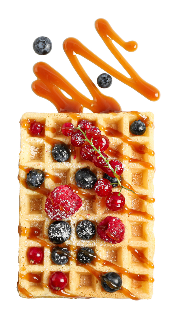 waffle picture